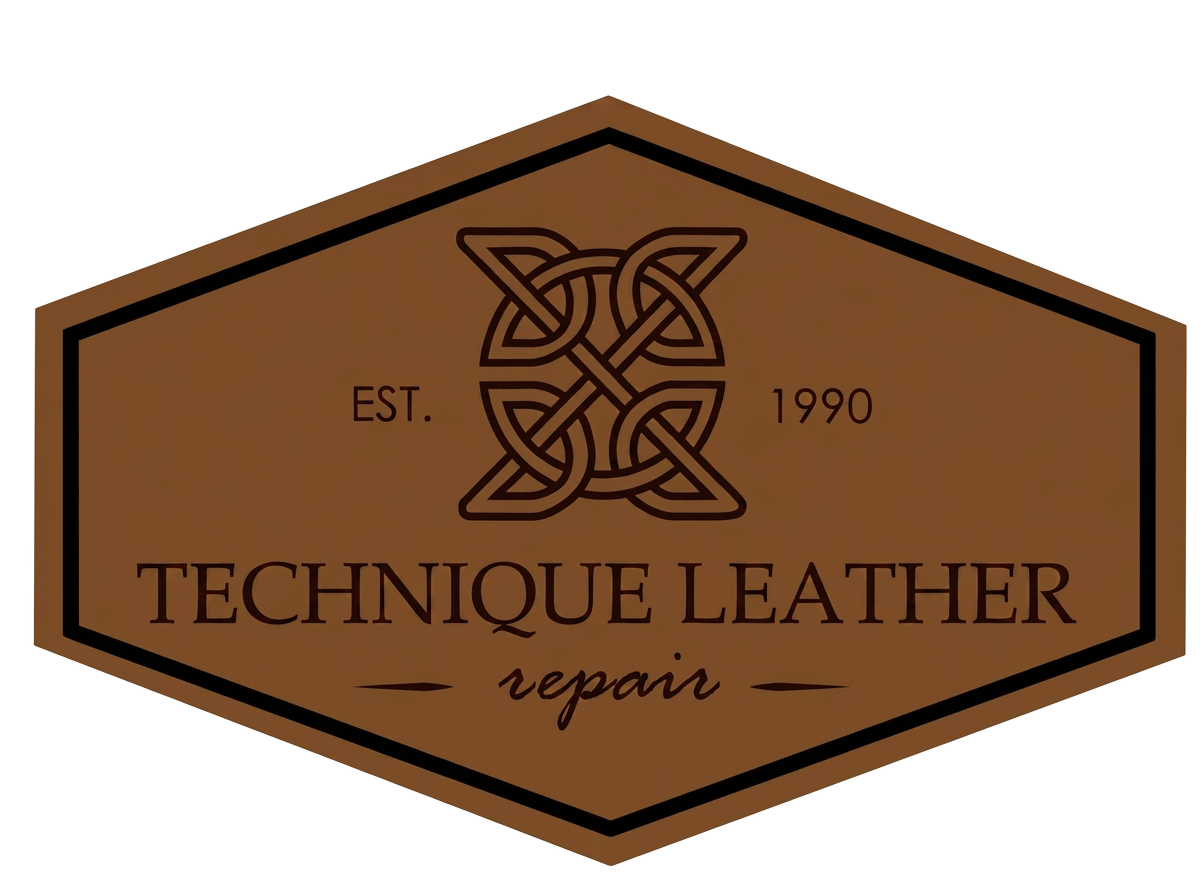 Technique Leather Repair, established 1990